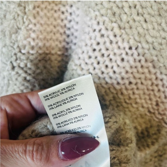 Free People Fine Time Cardigan in Neutral - Picture 6 of 8